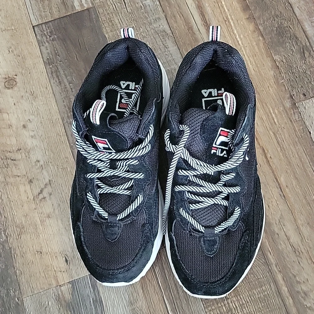 Fila Ray Tracer Shoes - Picture 7 of 9